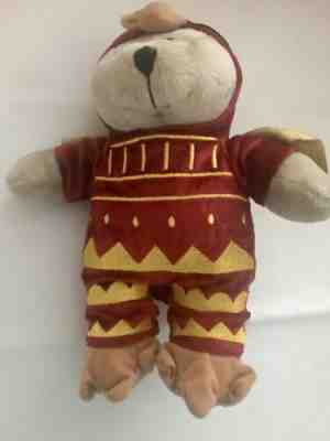 Starbucks 2017 Year Of The  Rooster Bear Lunar New Year Bearista NWT - Sold on eBay Jan, 25th 2020 for $28.45