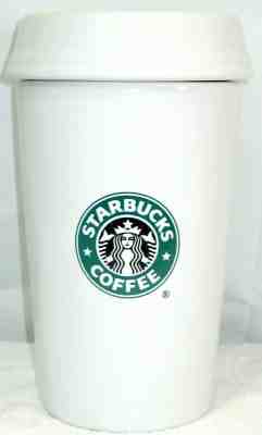 Starbucks Barista 2000 Canister Coffee Canister Cookie Jar With Mermaid  - Sold on eBay Jan, 25th 2020 for $18.95