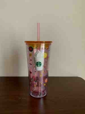  New Japan STARBUCKS Tumbler Cold Cup 16 oz - Sold on eBay Jan, 25th 2020 for $39.00