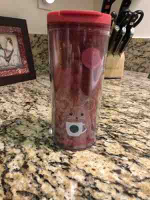 Starbucks 2020 Lunar New Year Of The Rat Mouse 12 oz. Tumbler, Cup  Brand New! - Sold on eBay Jan, 25th 2020 for $29.00