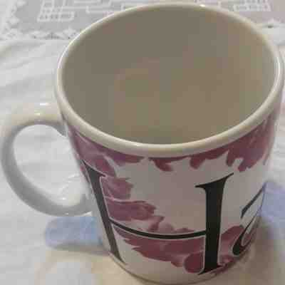 Starbucks City Mug Collector Series 2001 Hawaii - Sold on eBay Jan, 25th 2020 for $29.20