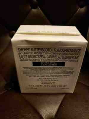 Starbucks Butterscotch Flavoured Sauce - Sold on eBay Jan, 25th 2020 for $39.00