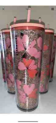 2020 Starbucks Valentine’s Day Limited Edition 24 oz Tumbler - Sold on eBay Jan, 25th 2020 for $25.00