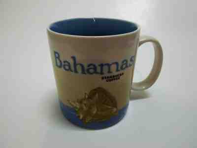 Starbucks Bahamas Coffee Mug 16 oz Global Icon Series 2012 - Sold on eBay Jan, 25th 2020 for $24.99