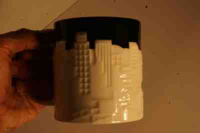 Starbucks 16oz 2012 Los Angeles Collector Series Coffee Mug - Sold on eBay Jan, 25th 2020 for $21.00