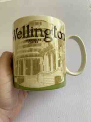 Starbucks Wellington New Zealand Coffee Global Icon Mug SKU NEW - Sold on eBay Jan, 25th 2020 for $35.00
