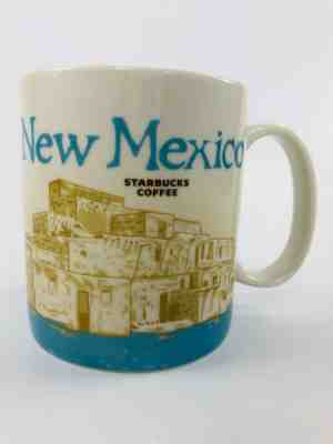 Starbucks New Mexico Global Icon Series 16 oz Mug 2011 - Sold on eBay Jan, 25th 2020 for $19.95