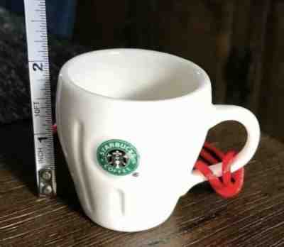 2003 RARE Starbucks Christmas Ornament COLLECTABLE Siren Mermaid Logo - Sold on eBay Jan, 25th 2020 for $19.99