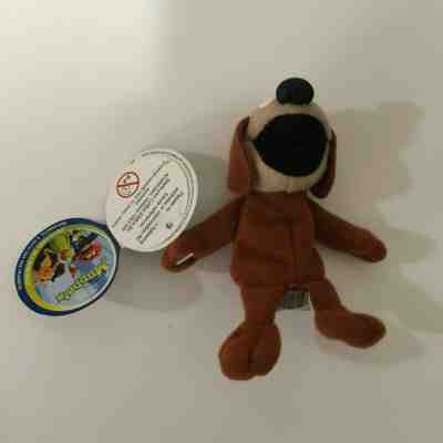 Muppets Rowlf Dog Finger Puppet Plush Starbucks - Sold on eBay Jan, 25th 2020 for $15.00
