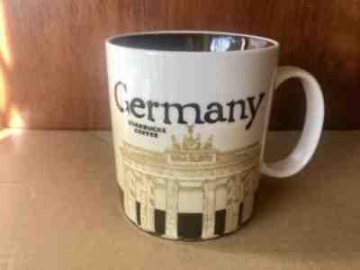 Starbucks Germany v1 Icon Mug (MIC) - Sold on eBay Jan, 25th 2020 for $25.00
