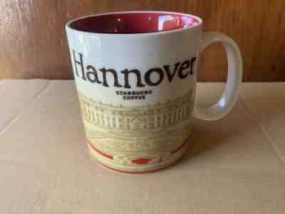 Starbucks Hannover Icon Mug (MIC) - Sold on eBay Jan, 25th 2020 for $25.00
