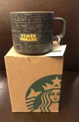 Starbucks NYC Times Square 2019 Been There Mug Brand New!!! - Sold on eBay Jan, 25th 2020 for $29.99