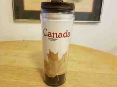 Starbucks 2008 Canada Global Icon Collectible Tumbler, 12 oz. New! Never Used! - Sold on eBay Jan, 24th 2020 for $24.99