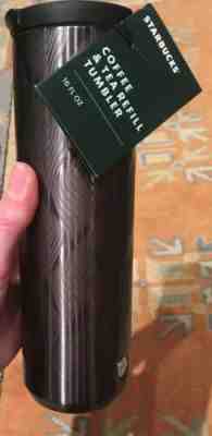 Starbucks Stainless Tumbler One Free Coffee/Tea Per Day All Month Jan 2020, NWT - Sold on eBay Jan, 24th 2020 for $40.00