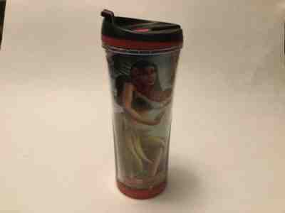 New Starbucks Coffee Hawaii Komo Mai Edition 2007 Tumbler Travel Mug 16 Oz - Sold on eBay Jan, 24th 2020 for $16.10