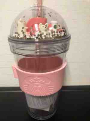 2020 Starbucks Year Of The Rat - Glitter Cup - Sold on eBay Jan, 24th 2020 for $25.00