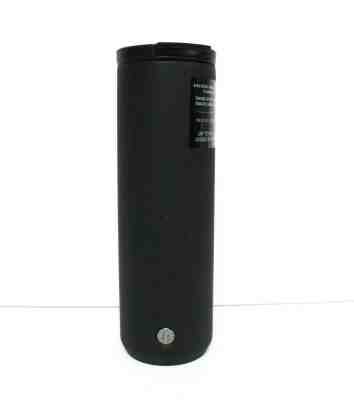 Starbucks 2019 Matte Black Stainless Steel Vacuum Insulated Tumbler 16 fl oz - Sold on eBay Jan, 21st 2020 for $42.70