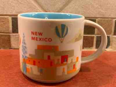 Starbucks You Are Here New Mexico Mug - Sold on eBay Jan, 21st 2020 for $19.99