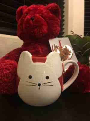 2020 Starbucks Confetti Year Of the  Rat Mug Valentines - Sold on eBay Jan, 26th 2020 for $23.99