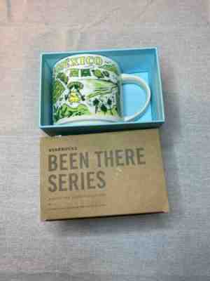 Starbucks, Been There Series MEXICO 14oz. Mug - Sold on eBay Jan, 26th 2020 for $21.70