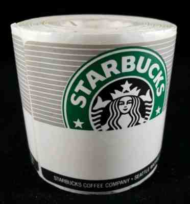 Starbucks Coffee Company Stickers For Coffee Bags - Stamp 1990 - Sold on eBay Jan, 26th 2020 for $26.00