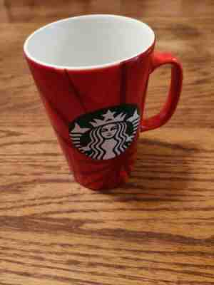 Starbucks Christmas Blend Mug 2014 Red Mermaid collectable 16oz coffe drink cup - Sold on eBay Jan, 26th 2020 for $18.99