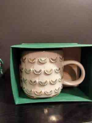 Starbucks 2016 White Mermaid Scale Mug NEW With Gift Box - Sold on eBay Jan, 26th 2020 for $18.99