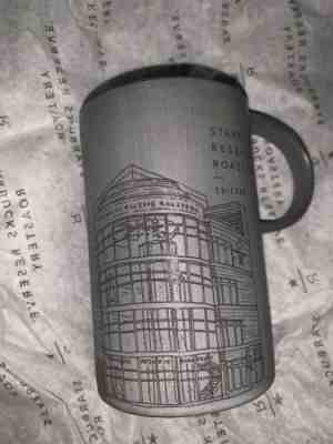 Brand NWT Starbucks Chicago Reserve Roastery Exclusive Mug - Sold on eBay Jan, 26th 2020 for $18.30