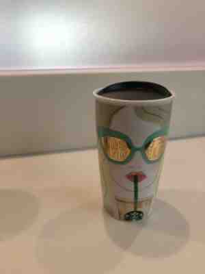 Starbucks Los Angeles Travel Mug - Sold on eBay Jan, 25th 2020 for $24.00
