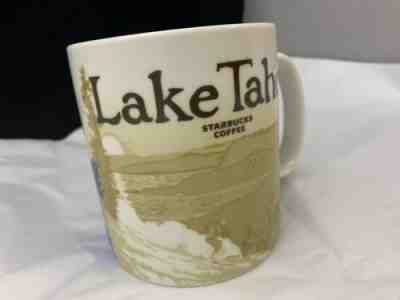 Starbucks City Mug Global Icon Series Lake Tahoe 16oz Mug  2012 Excellent ! - Sold on eBay Jan, 25th 2020 for $19.95
