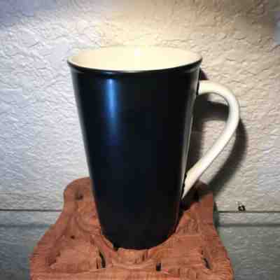 Starbucks Chalkboard Tall Coffee Mug 16oz Cup 2010 Rare - Sold on eBay Jan, 25th 2020 for $16.99
