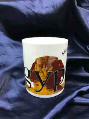 EGYPT STARBUCKS COFFEE Coffee Ceramic City Mug Collector's Series *NEW* - Sold on eBay Jan, 27th 2020 for $19.99