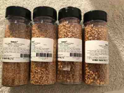 RARE Starbucks Chestnut Praline Topping 7oz 06/20 SEALED  - Sold on eBay Jan, 27th 2020 for $29.99