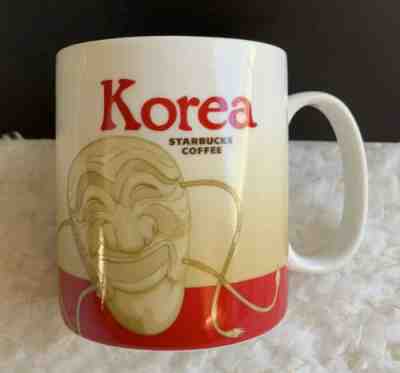 STARBUCKS KOREA Coffee Mug 473mL 16oz - Sold on eBay Jan, 27th 2020 for $49.99