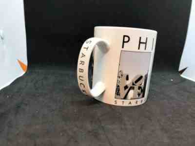 Starbucks Coffee Company Mug City Scenes Mug Philadelphia 2003 Cup Philly - Sold on eBay Jan, 27th 2020 for $21.55