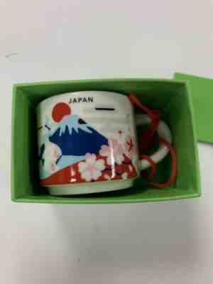 Starbucks Coffee You Are Here Japan Cup Mug Collectors 2 Oz - Sold on eBay Jan, 27th 2020 for $18.99