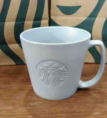 Starbucks 2020 "VENTI" 20oz Large Grey Mug - Sold on eBay Jan, 27th 2020 for $23.99