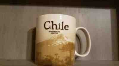 Starbucks 2015  You Are Here  Chile Coffee Mug - Sold on eBay Jan, 27th 2020 for $19.99