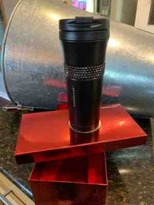 starbucks Collection 2015 Studded swarovski tumbler Black - Retails $124.95 - Sold on eBay Jan, 27th 2020 for $65.00