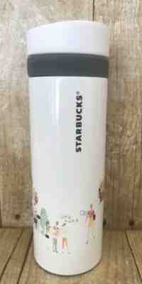 Starbucks Tokyo Japan Geography Stainless Steel To Go Tumbler Traveler Mug 355ml - Sold on eBay Jan, 27th 2020 for $54.99