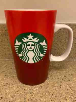 Starbucks 2015 16oz Large Collectible Christmas Mug - Sold on eBay Jan, 27th 2020 for $15.99