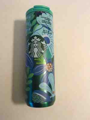 NEW Starbucks Vacuum Insulated Flip Top Tumbler 16oz $25.00 + Free Shipping - Sold on eBay Jan, 27th 2020 for $25.00