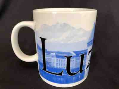Starbucks Luzern City Mug - Sold on eBay Jan, 27th 2020 for $25.00