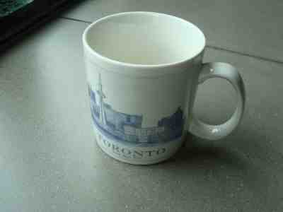 2006 Starbucks Toronto Big TO Canada Architect Series 18oz Coffee Mug  - Sold on eBay Jan, 27th 2020 for $19.99