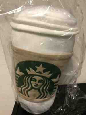 Starbucks X Meykrs 2019 Christmas Limited Exclusive Cup Plush - First Worldwide - Sold on eBay Jan, 27th 2020 for $39.90