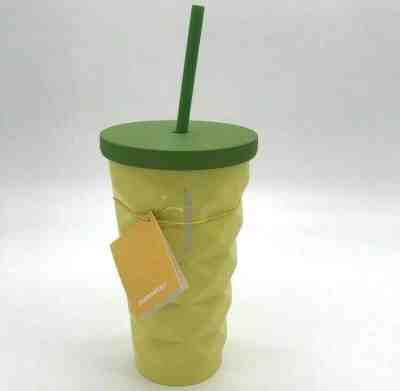 Starbucks Hawaii 16 oz Metal Pineapple Coffee Tumbler - Sold on eBay Jan, 27th 2020 for $32.00