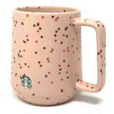 Starbucks Limited Edition 2020 Valentine's Day 14oz Mug *FREE SHIPPING* - Sold on eBay Jan, 26th 2020 for $25.00
