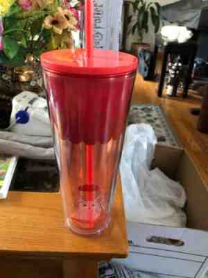 Starbucks 2020 Lunar New Year, Year of the Rat Venti Cold Tumbler NEW Chinese - Sold on eBay Jan, 28th 2020 for $34.00