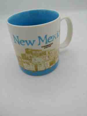 Starbucks New Mexico Mug Cup Hot Air Balloon 16 oz 2012 no chips or cracks - Sold on eBay Jan, 28th 2020 for $18.50