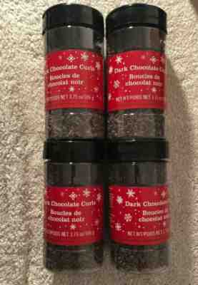Fresh Starbucks Dark Chocolate Curls (3.75 OZ) Exp 2/21 - Sold on eBay Jan, 28th 2020 for $19.99